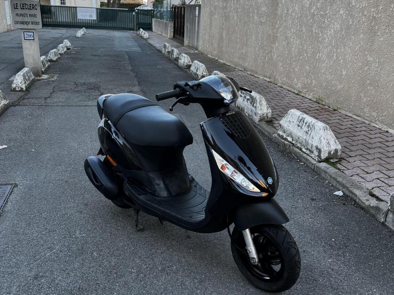 PIAGGIO ZIP 50 4T