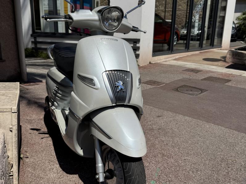 PEUGEOT DJANGO 50