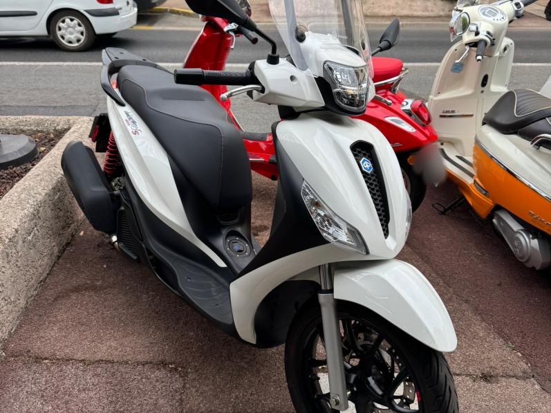 PIAGGIO Medley S 125 IGET ABS E5