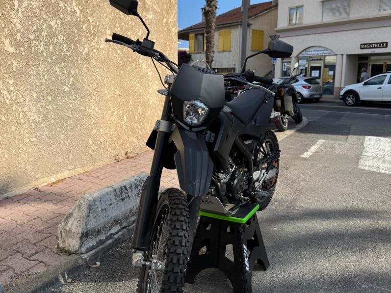 RIEJU MARATHON PRO125