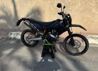 RIEJU MARATHON PRO125