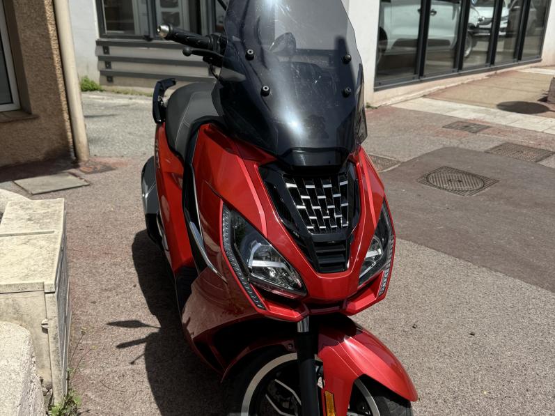 PEUGEOT PULSION 125 ALLURE