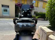 PEUGEOT PULSION 125 ALLURE
